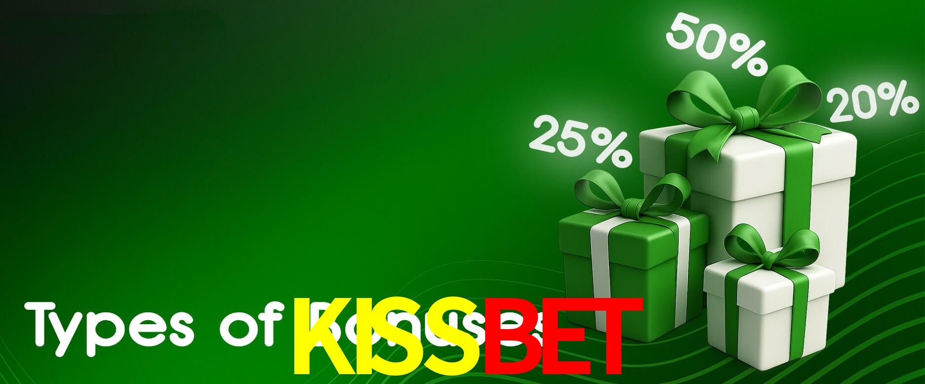 Experiência Promoções KISSBET
