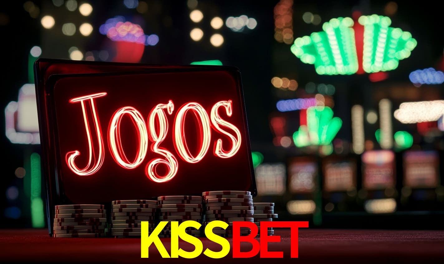 500+ Jogos Exclusivos KISSBET